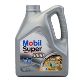 Ulei motor Mobil Super 3000 Xe 5W30 4L Mobil - imagine 1