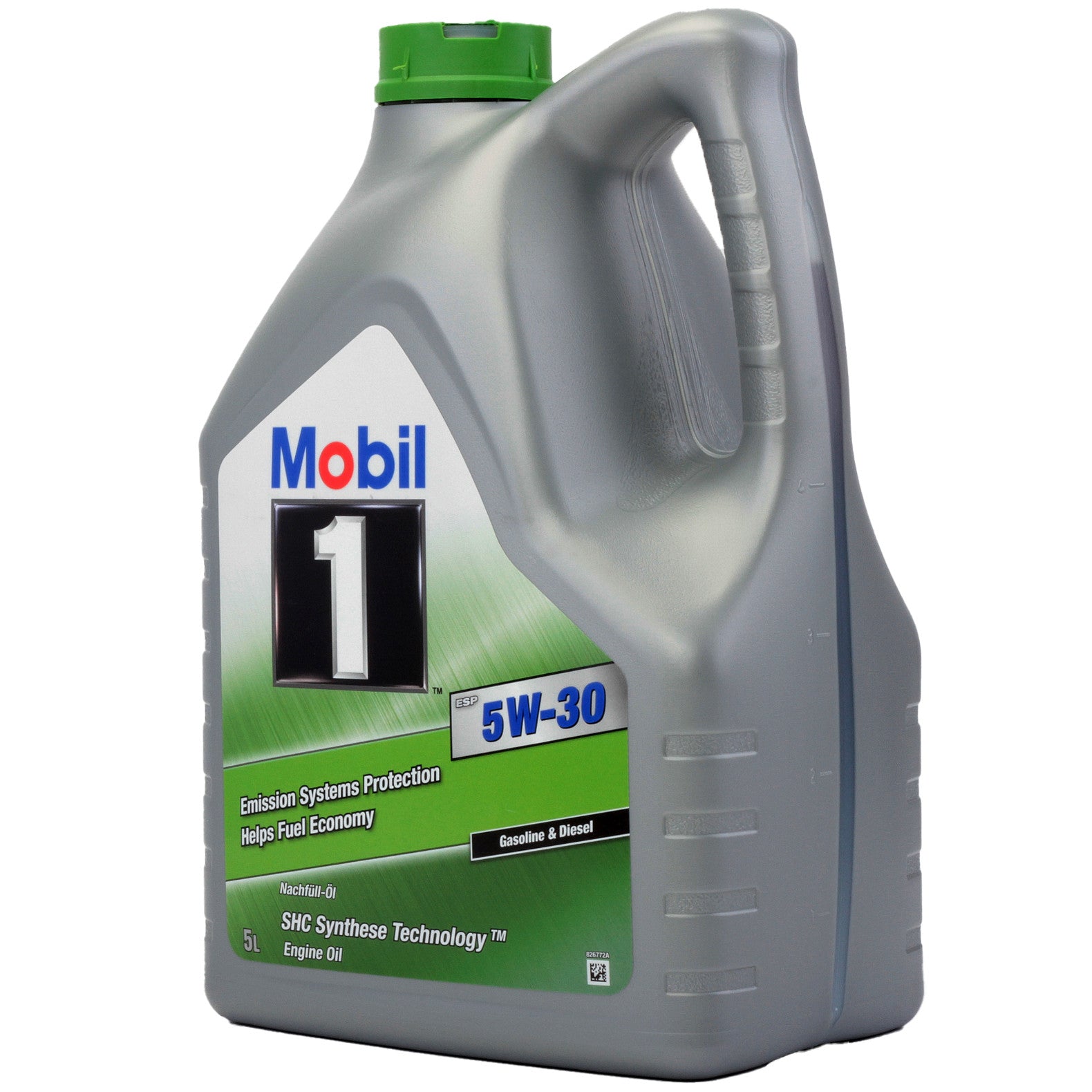 Ulei motor Mobil 1 Esp 5W30 5L Mobil - imagine 1