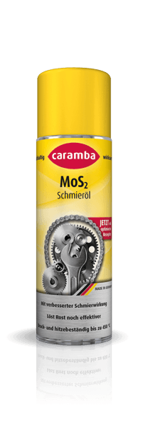 Spray degripant Caramba cu MoS 2 300 ml Caramba - imagine 1