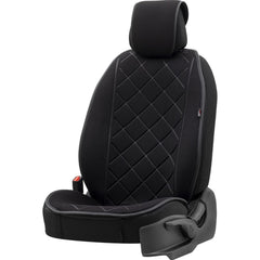 Husa scaun auto Negru Activ PRO - 1 buc Otom - imagine 1