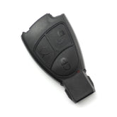 Mercedes Benz - Carcasa cheie tip "Smartkey" cu 3 butoane Carguard - imagine 1