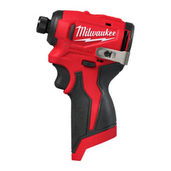 Masina de insurubat cu impact, model M12 BLIDRC-0, 124Nm Milwaukee - imagine 2