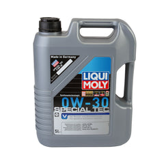 Ulei motor Liqui Moly Special Tec V 0W30 (2853) 5L Liqui Moly - imagine 3