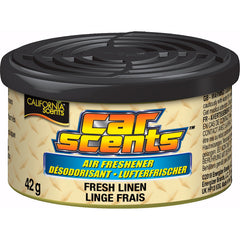 Odorizant auto CS California Fresh Linen D1U Unq California Scents - imagine 1