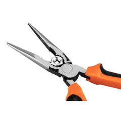 Cleste cu varf lung 40 FS 200 mm Neo Tools - imagine 3