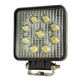 Proiector Led Auto Off Road - 27W - 9 SMD LED Carguard Carguard - imagine 1