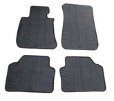 Covorase cauciuc BMW Seria 3 E90 2006-2011, Gledring , 4 buc. Gledring - imagine 1