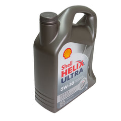 Ulei motor Shell Helix Ultra Ect C3 5W30 4L Shell - imagine 2