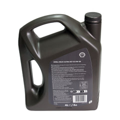 Ulei motor Shell Helix Ultra Ect C3 5W30 4L Shell - imagine 4