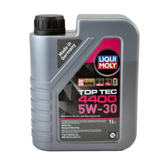 Ulei motor Liqui Moly Top Tec 4400 5W30 (3750) (2319) 1L Liqui Moly - imagine 1