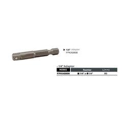 Adaptor bit hexagonal 1/4 50mm Toptul - imagine 1
