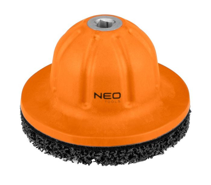 Roată de curățare a butucului, 150 mm, acționare 1/2 Neo Tools - imagine 1