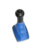 Manson cu nuca schimbator VW golf 4/Bora cu 5 viteze, manson albastru MTR - imagine 1