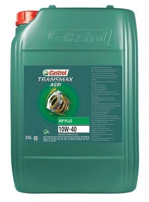 Ulei transmisie CASTROL Transmax Agri MP Plus 10W40 20L Castrol - imagine 1