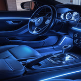Lumini ambientale auto Carguard Profesional RGB Carguard - imagine 1