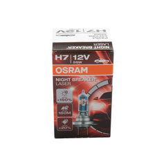 Bec Osram Night Breaker Laser Next Generation H7 12V 55W PX26d Osram - imagine 1