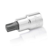 Capat cheie tubulara cu bit torx patrat 1/2 M16 Toptul - imagine 1