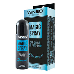 Odorizant auto Winso Magic Spray 30ml Diamond Winso - imagine 1