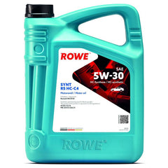 Ulei motor turisme Rowe HighTec Synt RS HC 5W30 4L Rowe - imagine 1
