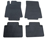 Covorase cauciuc Mercedes Clasa E W169 2004-2012 Clasa B W245 2005-2011, Gledring , 4 buc. Gledring - imagine 1