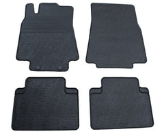 Covorase cauciuc Mercedes Clasa E W169 2004-2012 Clasa B W245 2005-2011, Gledring , 4 buc. Gledring - imagine 1