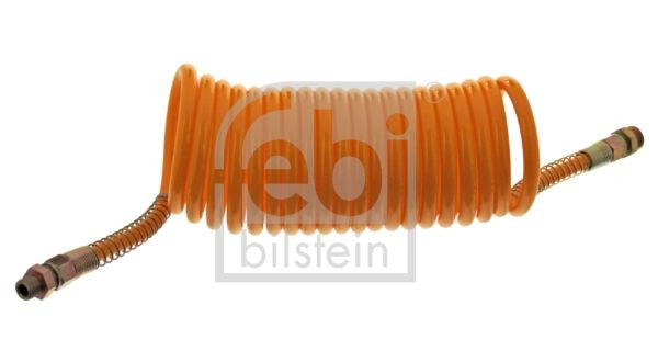 Furtun spirala aer galben M16 x 1,5 , M18 x 1,5 , M22 x 1,5 - 4m Febi - imagine 1