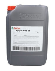 Ulei hidraulic Castrol Hyspin AWS-68 20L Castrol - imagine 1