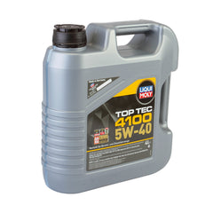 Ulei motor Liqui Moly Top Tec 4100 5W40 (2195 ) 4L Liqui Moly - imagine 2