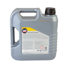 Ulei motor Liqui Moly Top Tec 4100 5W40 (2195 ) 4L Liqui Moly - imagine 3