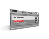 Acumulator Rombat Premier PLUS 90Ah Rombat - imagine 1