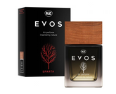 K2 EVOS SPARTA - Apa de parfum 50 ml-premium K2 - imagine 1