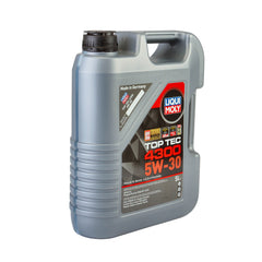 Ulei motor Liqui Moly Top Tec 4300 5W30 (3741) (2324) 5L Liqui Moly - imagine 2
