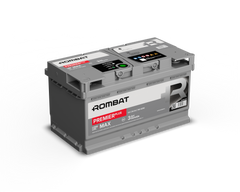Acumulator Rombat Premier PLUS 80 Ah Rombat - imagine 2