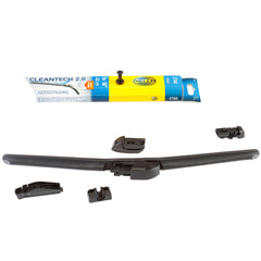 Lamela stergator fata Hella Wiper Blade 16" (400mm) Hella - imagine 2