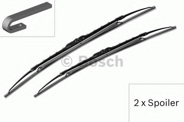 Ștergător Bosch 450/450 mm Set 2 buc Bosch - imagine 1