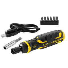 Șurubelniță electrică STANLEY® FATMAX® Power Assist 4 V Stanley - imagine 2