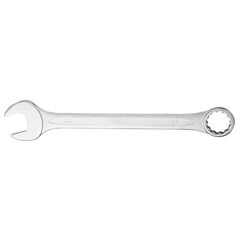 Cheie combinata fixa - inelara 24 x 280 Neo Tools - imagine 1