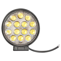Proiector 14 L 10-60V 42W unghi 60 BRECKNER GERMANY - imagine 1
