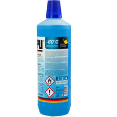 Lichid parbriz Hepu (-60°C) 1L Hepu - imagine 1