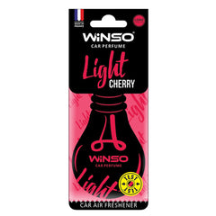 Odorizant auto Winso Light card Cherry Winso - imagine 1