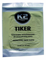 TIKER - Servetele antistatice 45x80cm K2 - imagine 1