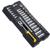 Modul de chei tubulare STANLEY® TRANSMODULE SYSTEM™ de 3/8 in., 36 buc. Stanley - imagine 1