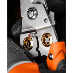 Cleste pentru sertizare 6 in 1 Neo Tools - imagine 2