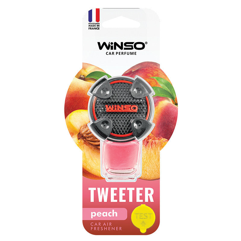 Odorizant Winso Tweeter 8 ml Peach Winso - imagine 1