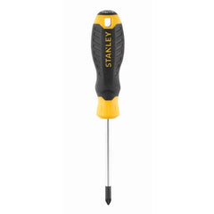Șurubelniță Pozidrive STANLEY® CUSHION GRIP™, PZ1 X 75 mm Stanley - imagine 2