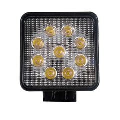 Proiector Led Auto Off Road - 27W - 9 SMD LED Carguard Carguard - imagine 3