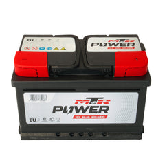 Acumulator MTR Power 12V 66 Ah 600 A MTR - imagine 1