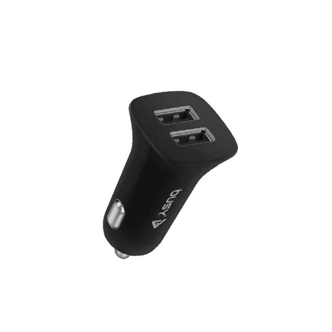 Încărcător auto cu, 2 x USB-A Busy - imagine 1