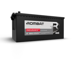 Acumulator Rombat Endurance HD 235 Ah (D6) Rombat - imagine 1