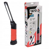 Lanterna Cu Acumulator 5+3W, 600/260lm, USB Yato YT-08518 Yato - imagine 1